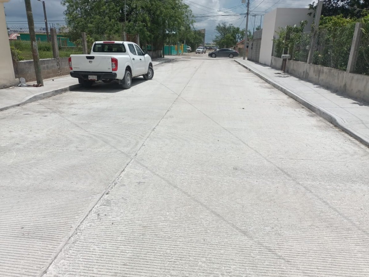 Pavimentación